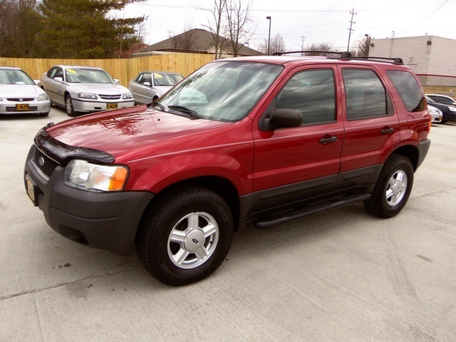 Ford Escape 2004 30 V6  Mới đại tu máy  103553766