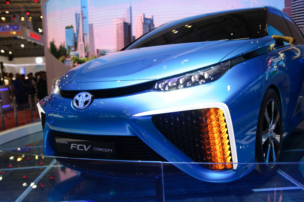 Những mẫu xe chỉ để... ngắm - 26