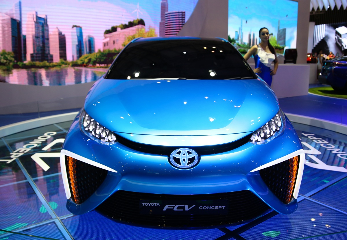 Những mẫu xe chỉ để... ngắm - 25