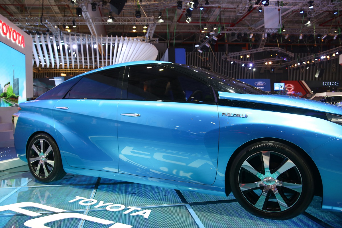 Những mẫu xe chỉ để... ngắm - 24