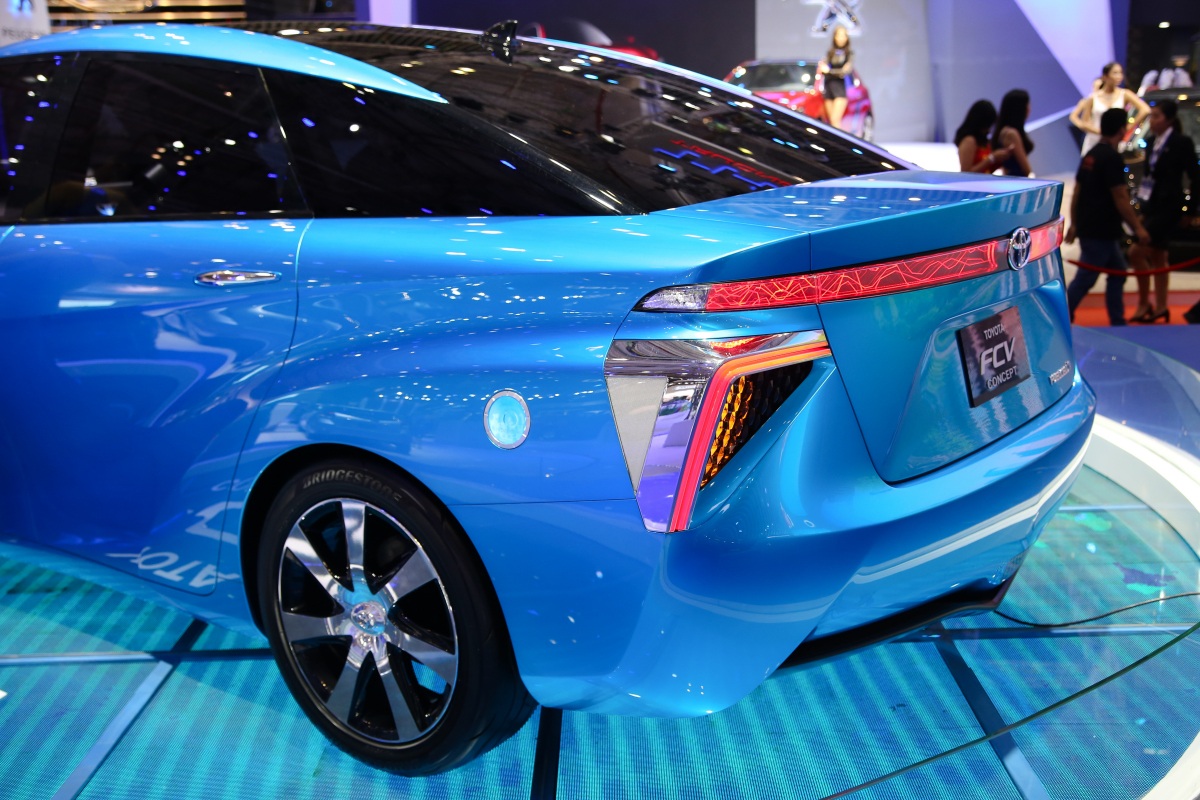 Những mẫu xe chỉ để... ngắm - 28