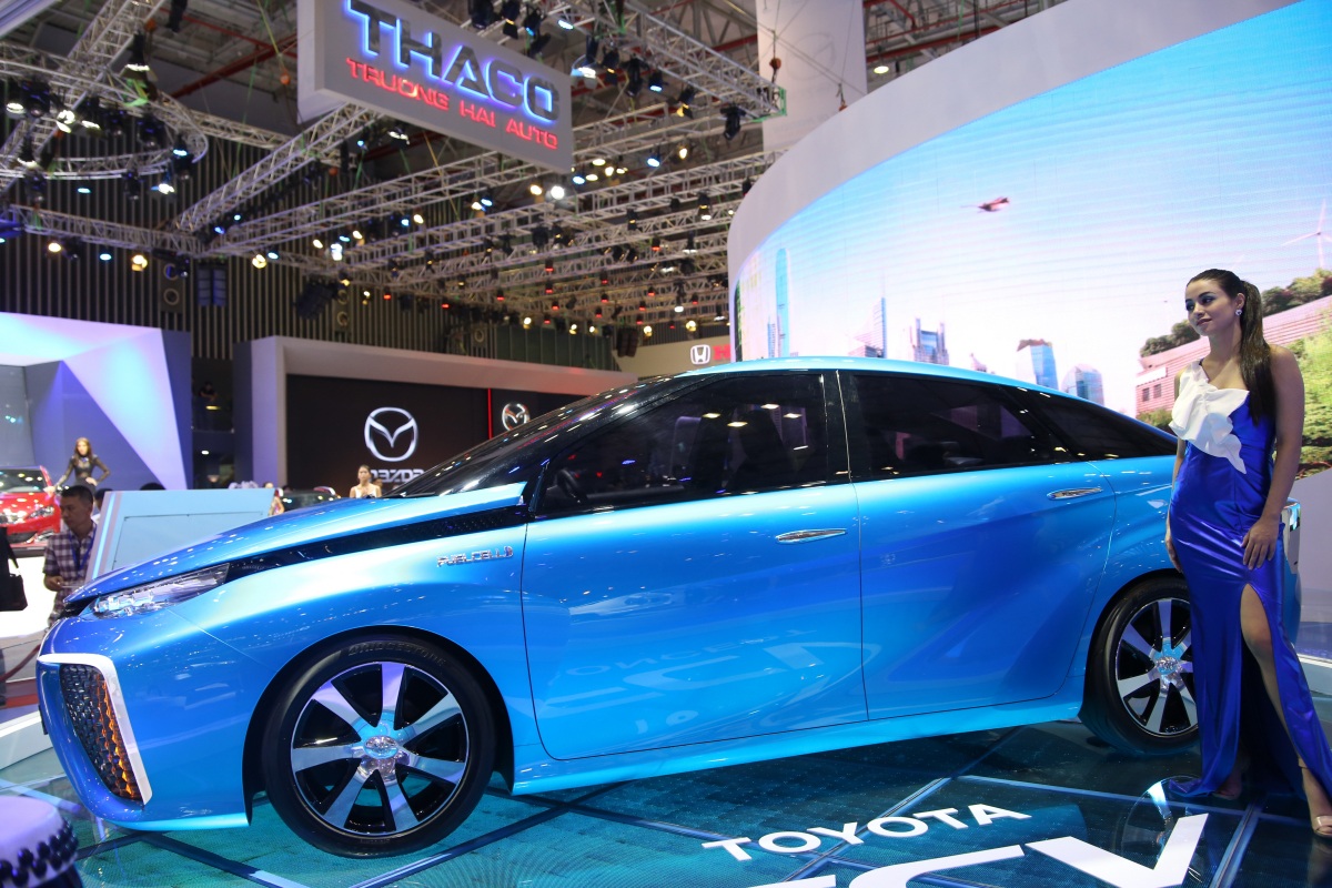 Những mẫu xe chỉ để... ngắm - 23