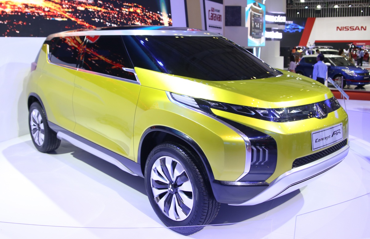 Những mẫu xe chỉ để... ngắm - 12