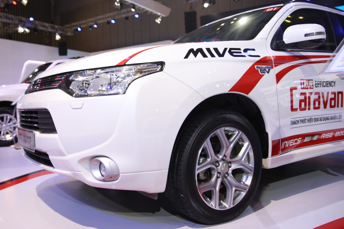 Những mẫu xe chỉ để... ngắm - 19