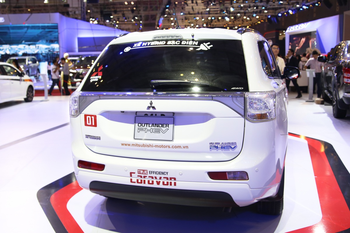 Những mẫu xe chỉ để... ngắm - 18