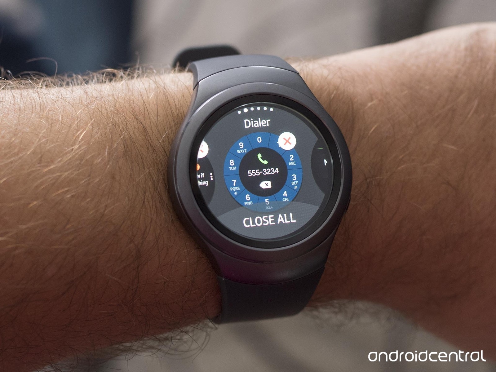 Những thao tác nhanh trên Gear S2 có thể bạn chưa biết - 3 Những thao tác nhanh trên Gear S2 có thể bạn chưa biết - 3