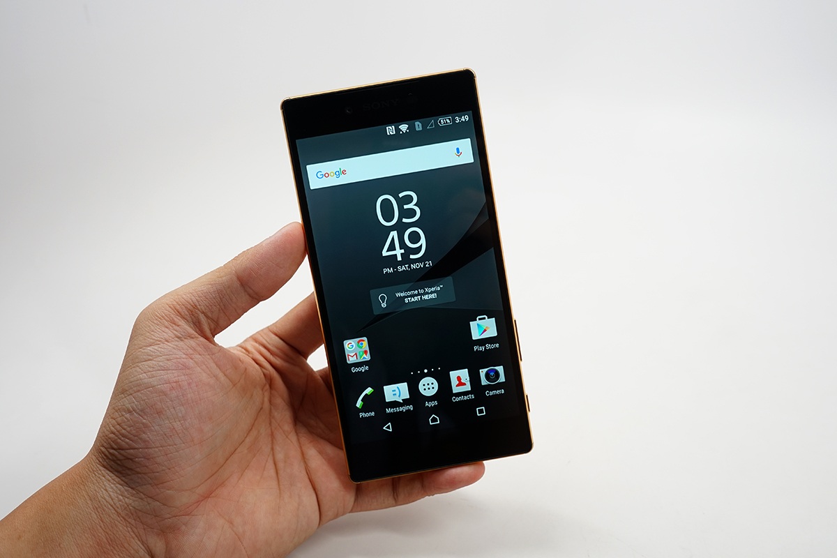 Máy khởi chạy Android 5.1