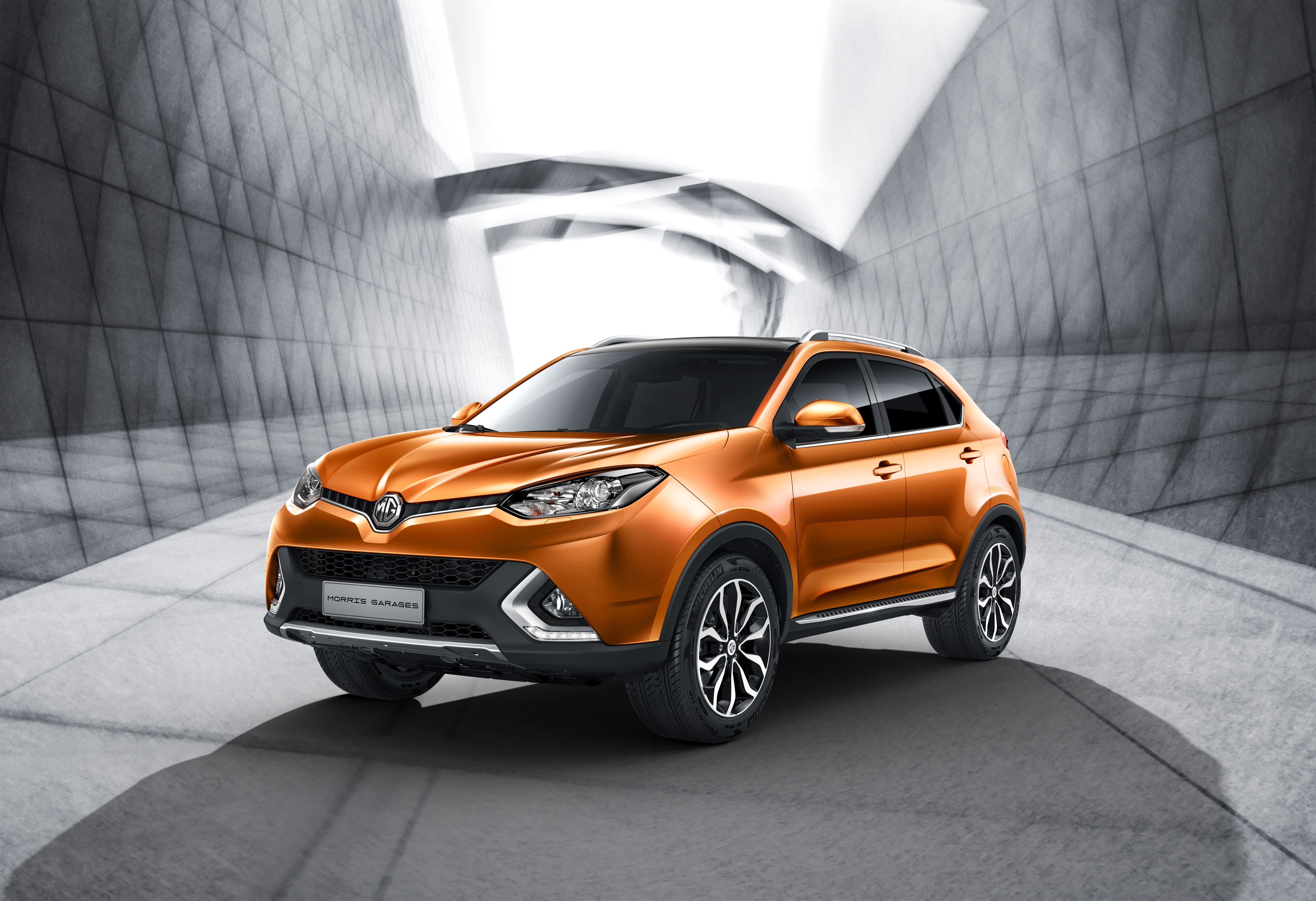 10 mẫu SUV - crossover đáng chú ý sắp xuất hiện - 3 10 mẫu SUV - crossover đáng chú ý sắp xuất hiện - 3