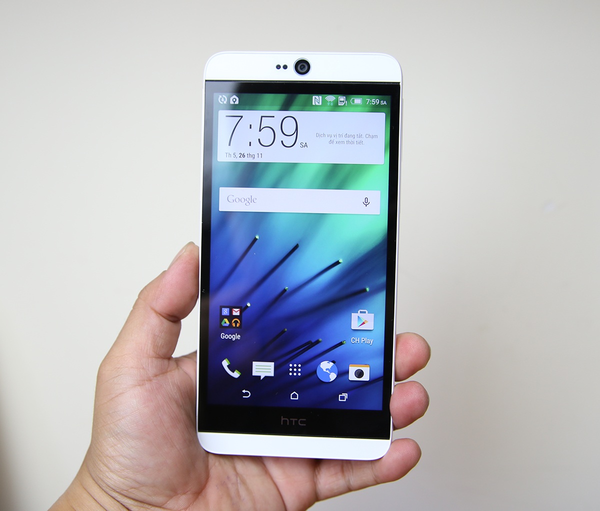 Đánh giá HTC Desire 826 Dual SIM - 1