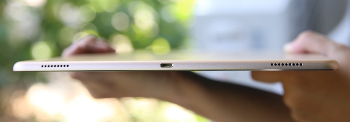 Đập hộp iPad Pro chính hãng giá 19,9 triệu đồng tại Việt Nam - 12 Đập hộp iPad Pro chính hãng giá 19,9 triệu đồng tại Việt Nam - 12