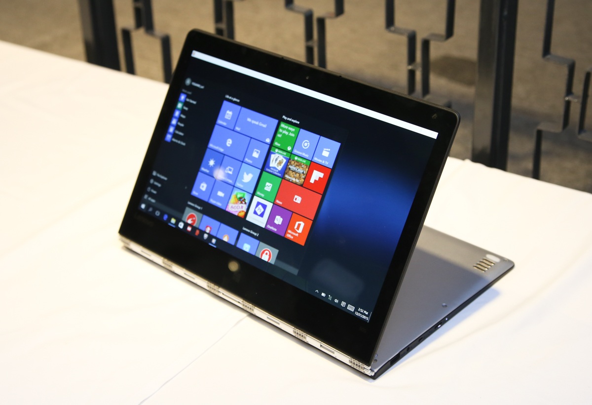 Những laptop cao cấp đáng chú ý trong năm 2015 - 4 Những laptop cao cấp đáng chú ý trong năm 2015 - 4