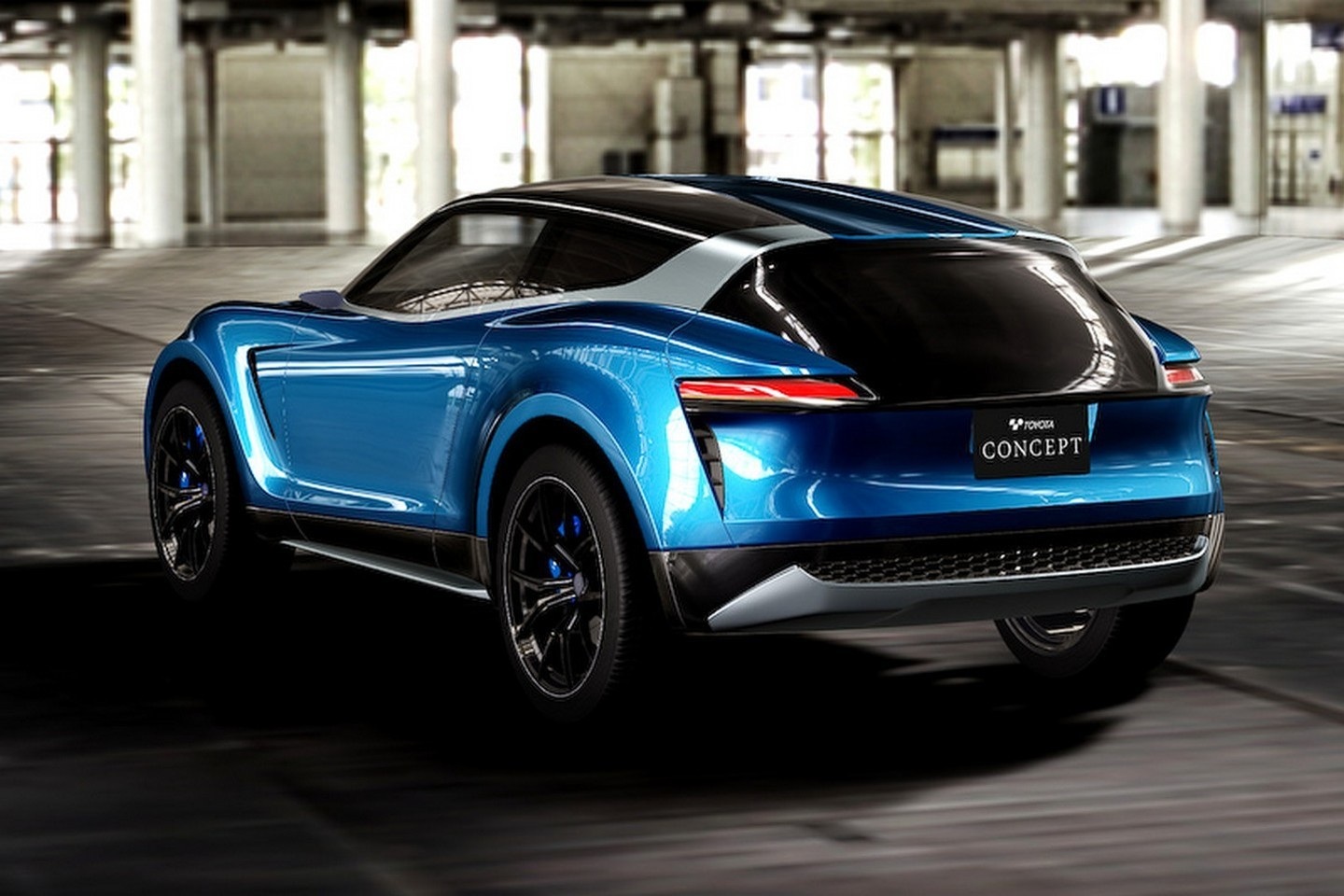 Toyota ViRA Concept sẽ ra mắt tại Tokyo Auto Salon - 1