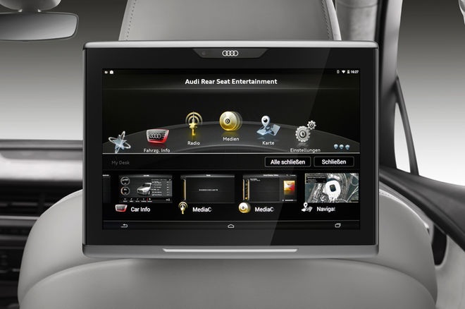 Những trang bị đơn giản mà tiện ích cho xe hơi - 5