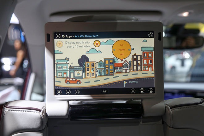 Những trang bị đơn giản mà tiện ích cho xe hơi - 4