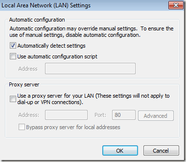 Khắc phục sự cố không thể kết nối Internet của Windows - 1 Khắc phục sự cố không thể kết nối Internet của Windows - 1