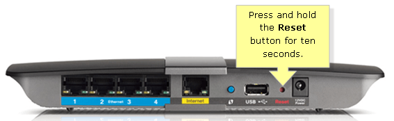 Khắc phục sự cố không thể kết nối Internet của Windows - 4 Khắc phục sự cố không thể kết nối Internet của Windows - 4