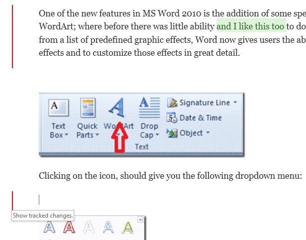 Mẹo chia sẻ tài liệu làm việc bằng file Word với nhiều người - 11