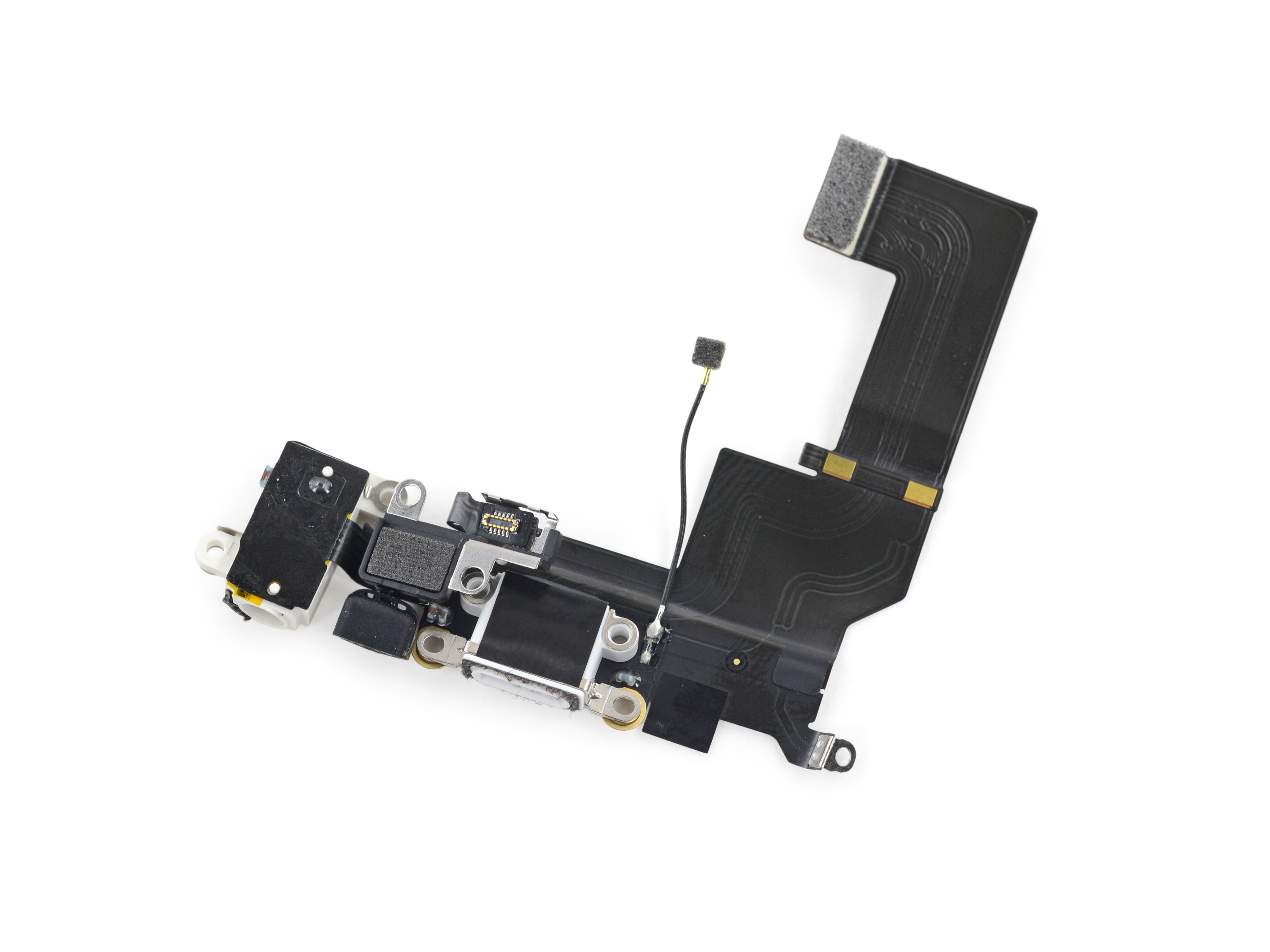 "Mổ xẻ" khám phá bên trong iPhone SE - 12 Cơ bản các cổng kết nối, tai nghe tương tự như iPhone 5S