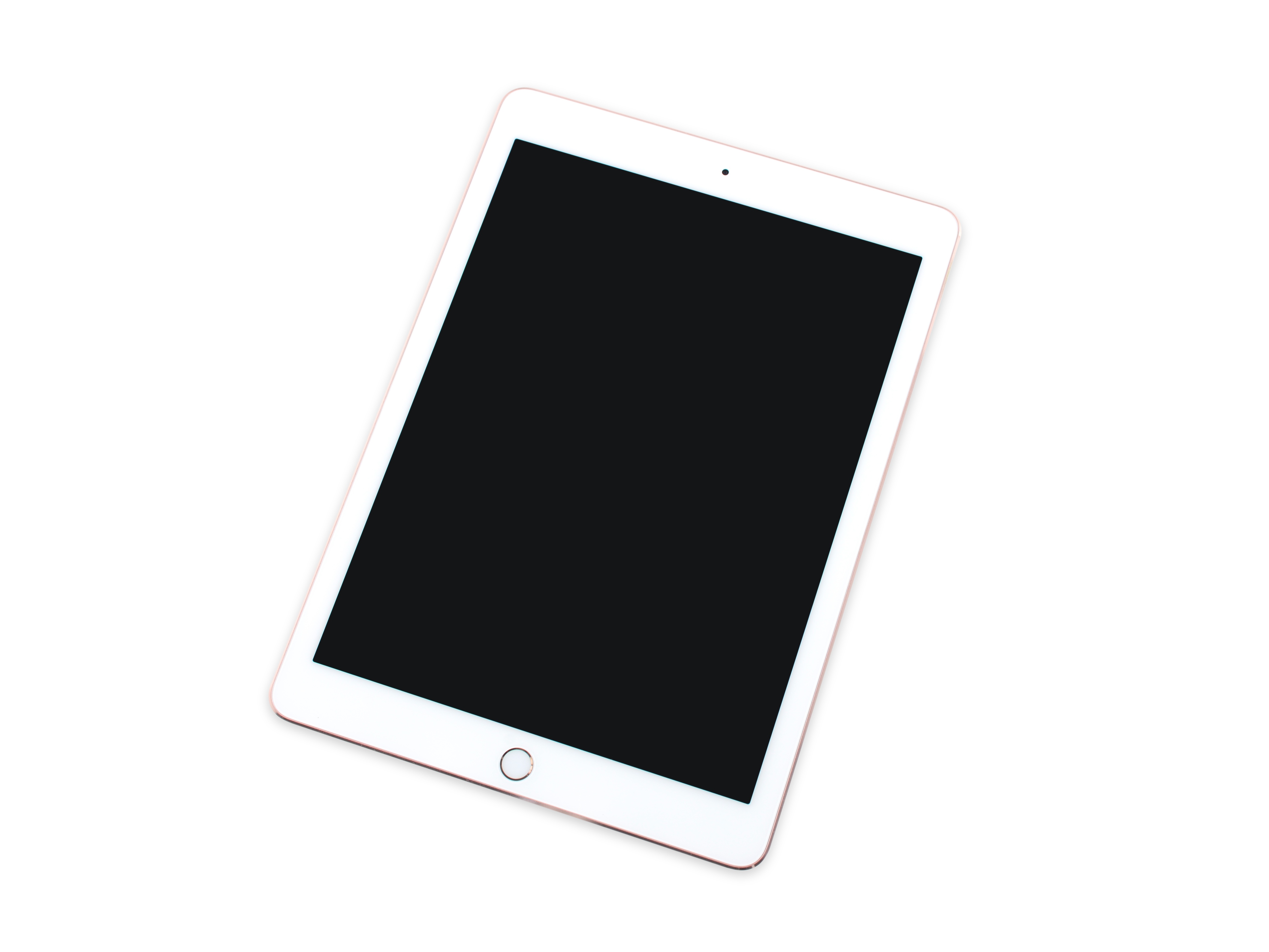 iPad Pro 9,7 inch rất khó tháo mở để sửa chữa - 1 iPad Pro 9,7 inch màu vàng hồng