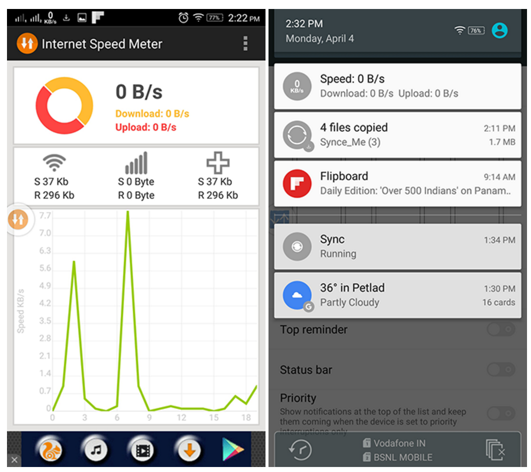 3 ứng dụng Android miễn phí quản lý lưu lượng dữ liệu mạng 3G/Wifi - 3 3 ứng dụng Android miễn phí quản lý lưu lượng dữ liệu mạng 3G/Wifi - 3