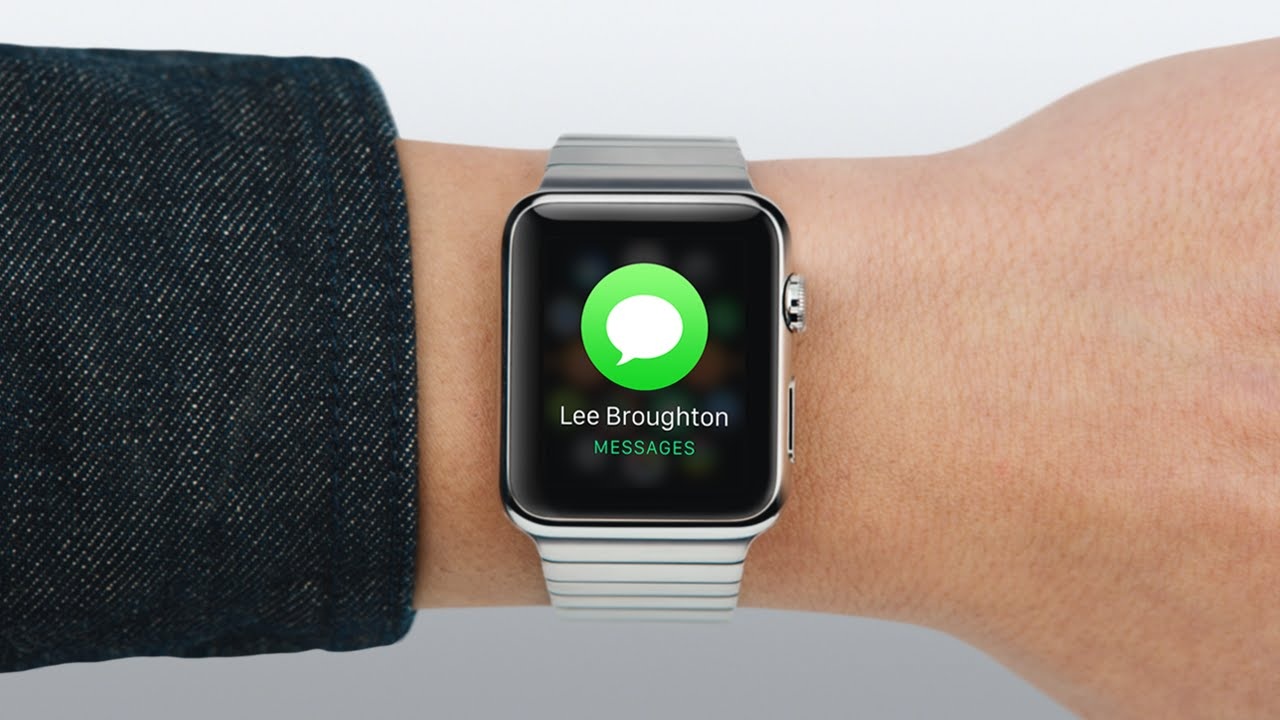 7 lý do khiến người dùng không đeo Apple Watch - 4 7 lý do khiến người dùng không đeo Apple Watch - 4