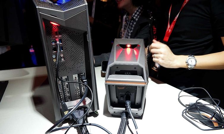 Ngắm bộ đôi máy tính chơi game "khủng" của Asus vừa trình làng - 3 Ngắm bộ đôi máy tính chơi game "khủng" của Asus vừa trình làng - 3