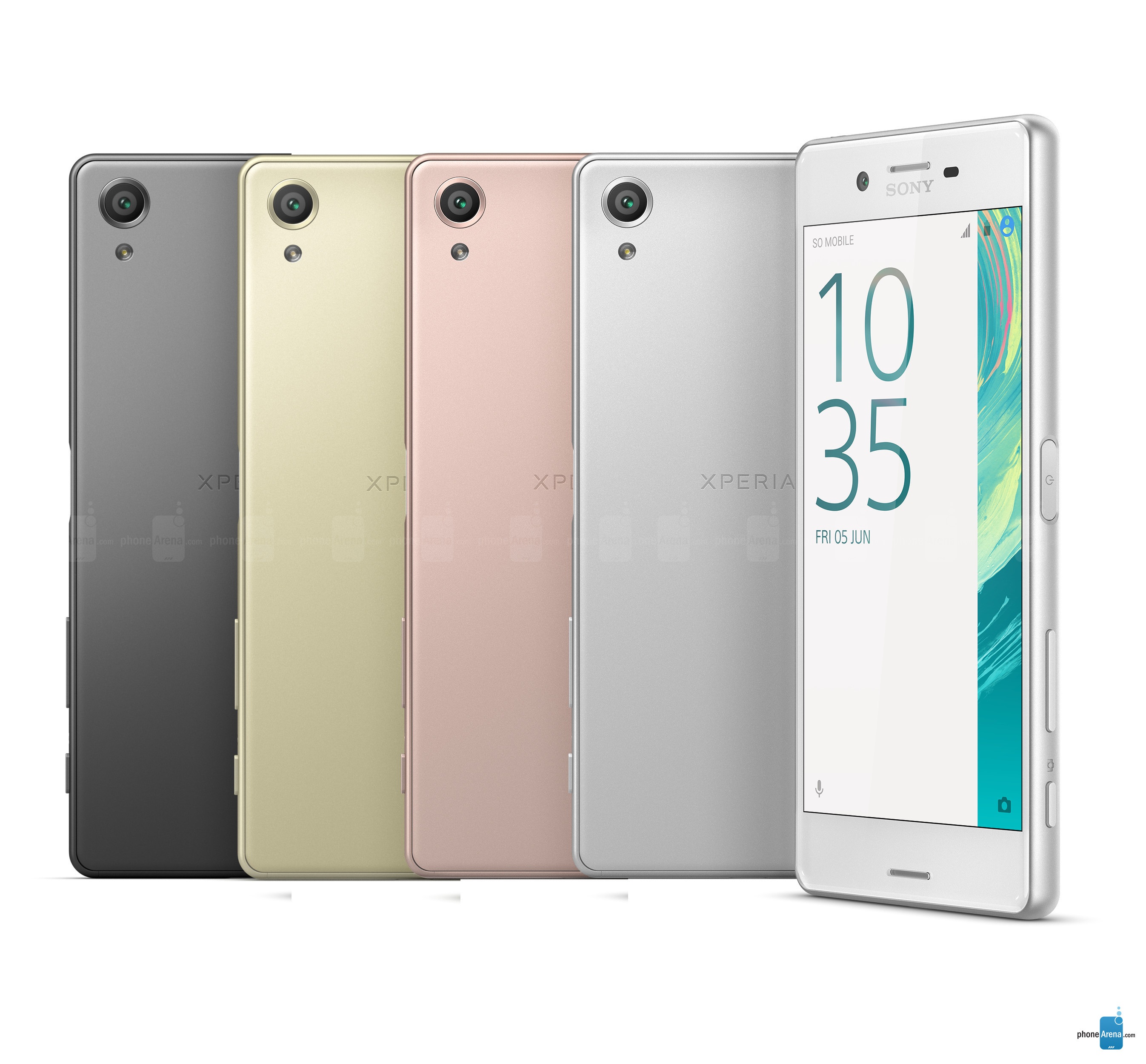 Loạt smartphone vừa ra mắt tại Việt Nam trong tháng 6 - 1 Loạt smartphone vừa ra mắt tại Việt Nam trong tháng 6 - 1