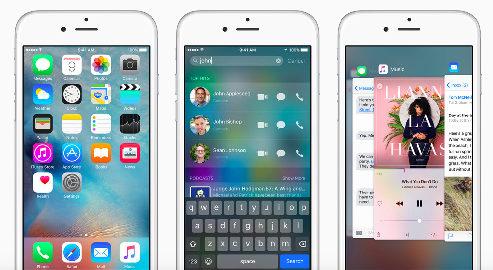 iOS 10 trình làng, hỗ trợ từ iPhone 5 trở lên - 1 iOS 10 trình làng, hỗ trợ từ iPhone 5 trở lên - 1
