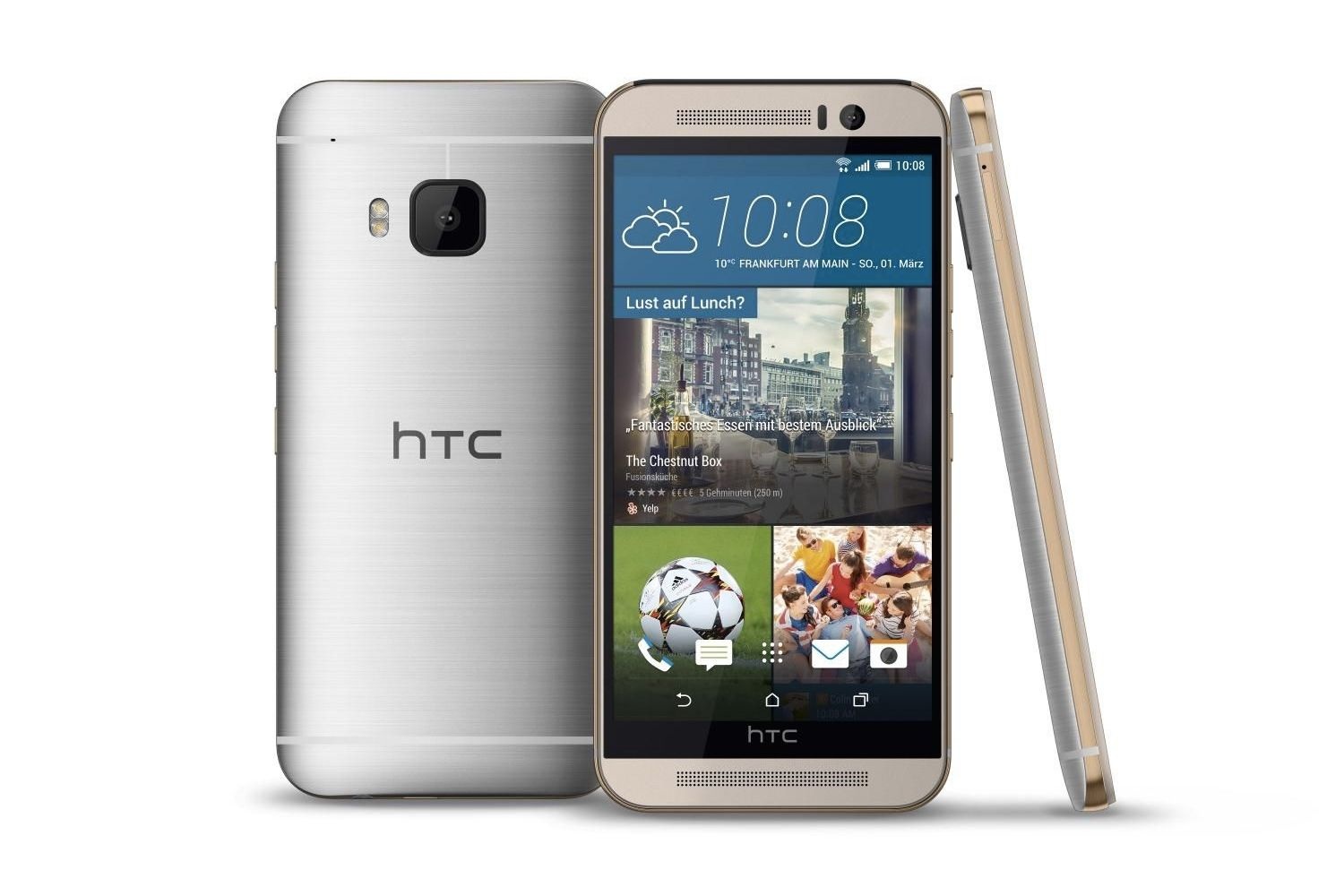 Những smartphone cận cao cấp nổi bật trong nửa đầu năm 2016 - 4 Những smartphone cận cao cấp nổi bật trong nửa đầu năm 2016 - 4
