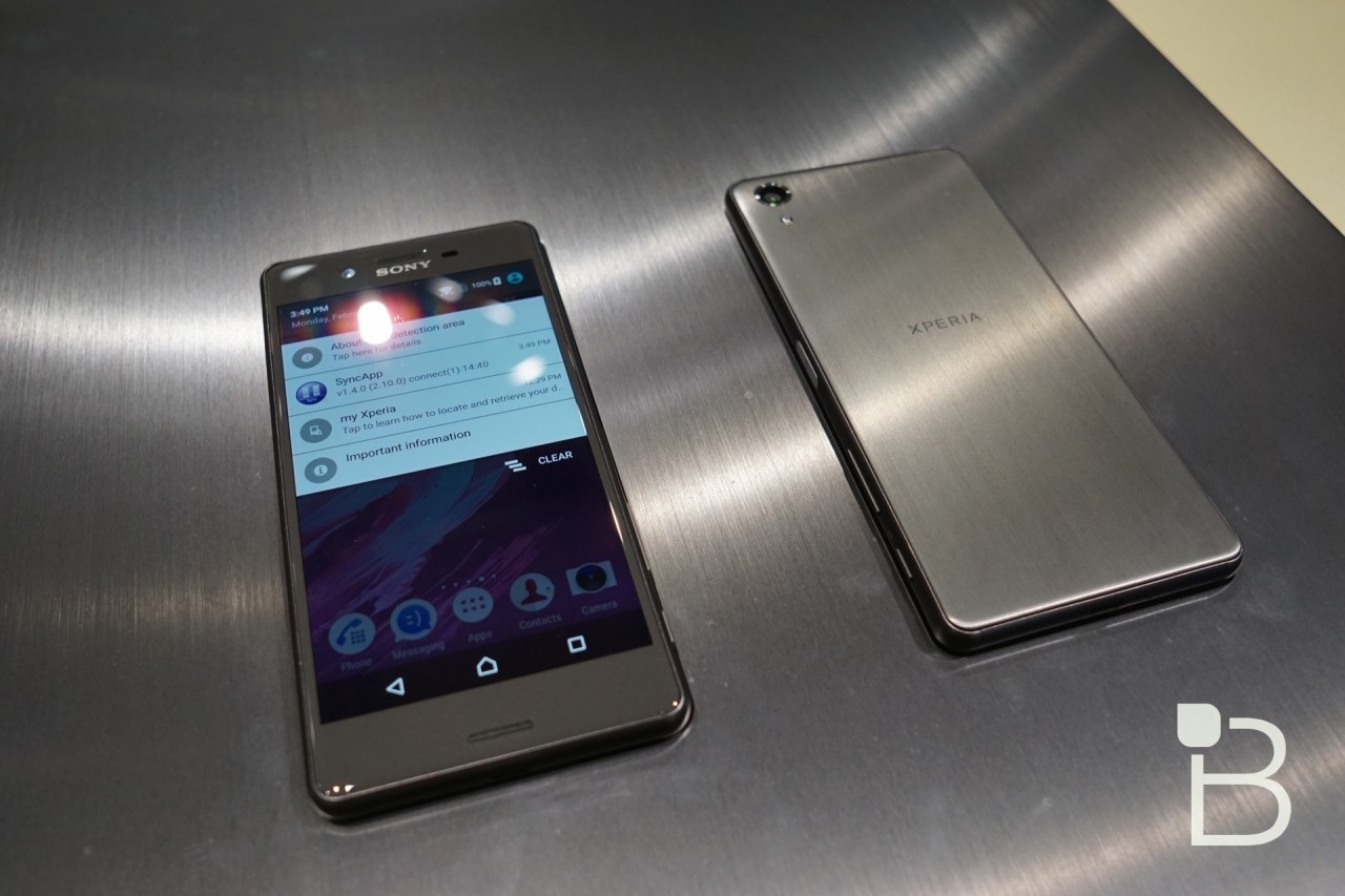 Xperia X Performance xách tay về VN giá 14,5 triệu đồng - 1 Xperia X Performance xách tay về VN giá 14,5 triệu đồng - 1