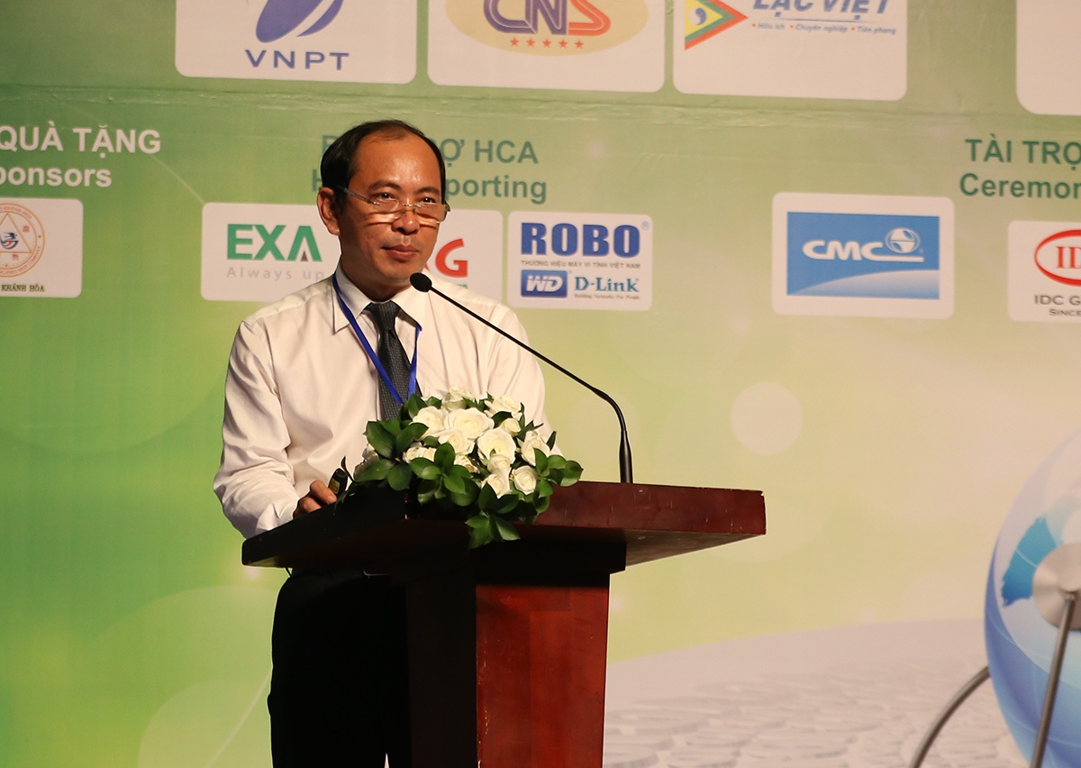 
Tiến sĩ/ bác sĩ Tăng Chí Thượng, Phó giám đốc Sở Y tế TPHCM
