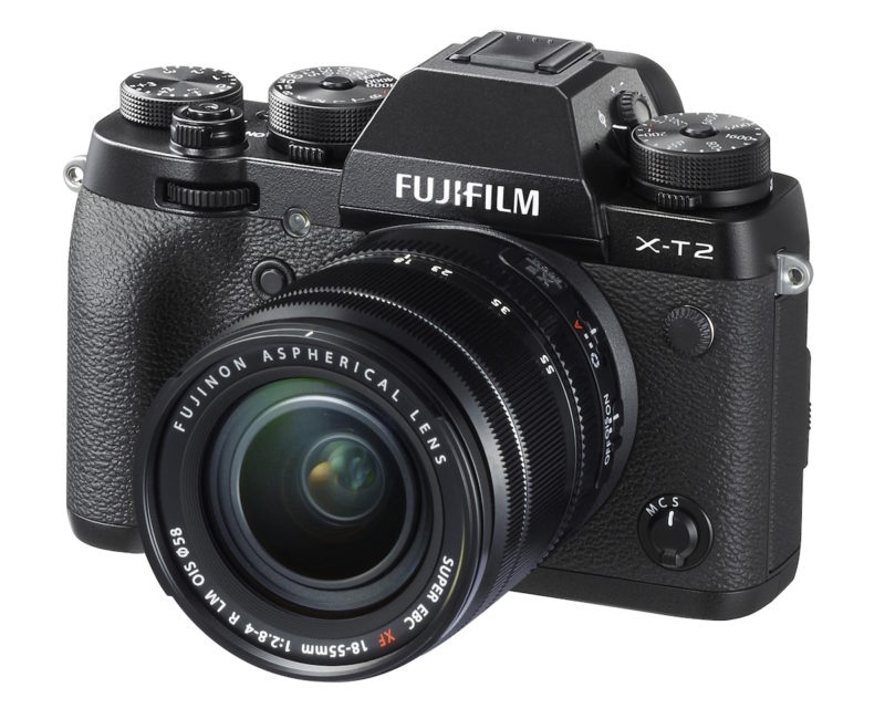 Fujifilm trình làng mẫu máy ảnh không gương lật X-T2 mới - 2 Fujifilm trình làng mẫu máy ảnh không gương lật X-T2 mới - 2