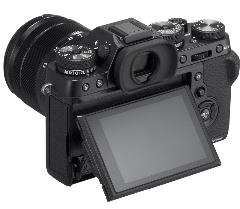 Fujifilm trình làng mẫu máy ảnh không gương lật X-T2 mới - 1 Fujifilm trình làng mẫu máy ảnh không gương lật X-T2 mới - 1