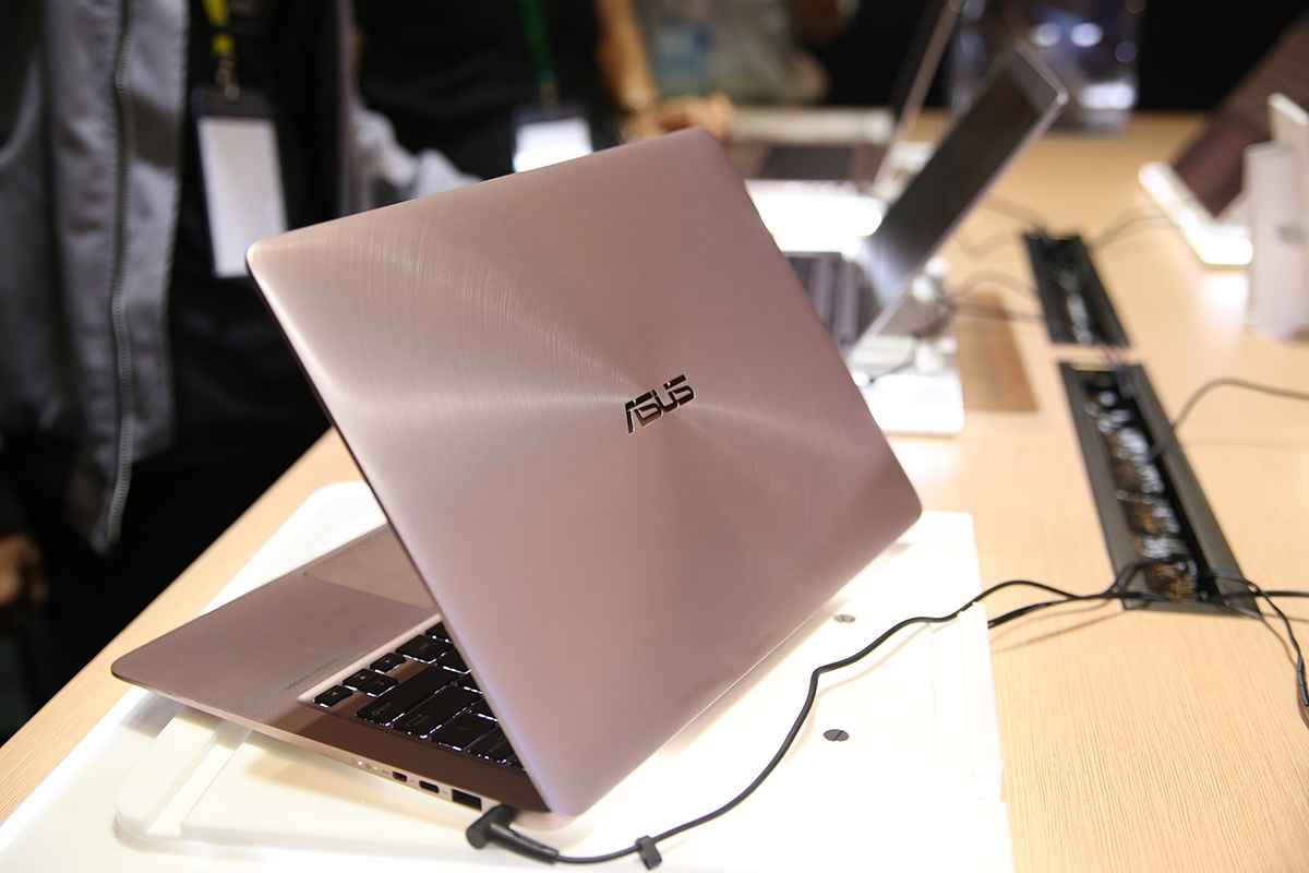 ZenBook 3
