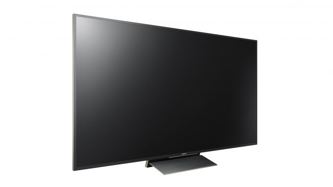 Sony ZD9 kích thước 65 inch