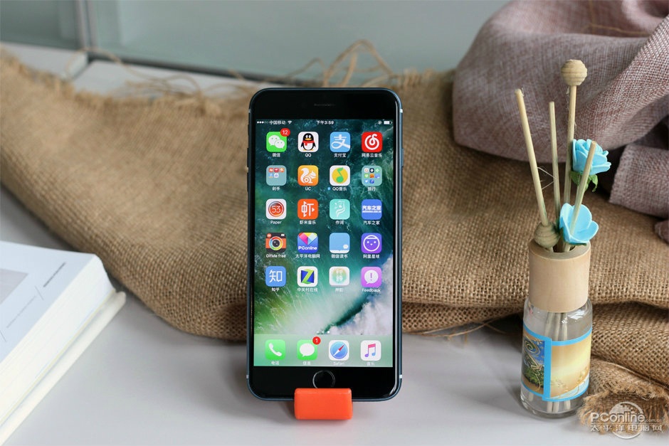 Lộ ảnh iPhone 7 Pro hoạt động trên iOS 10 - 8 Đáng chú ý, phiên bản rò rỉ lần này có thể hoạt động được trên nền tảng iOS