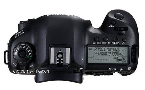Loạt hình ảnh rò rỉ về Canon 5D Mark IV vừa được tung ra - 3 Loạt hình ảnh rò rỉ về Canon 5D Mark IV vừa được tung ra - 3
