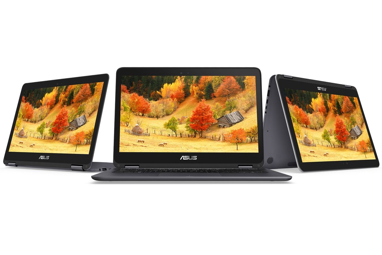 Asus chính thức bán ra mẫu ZenBook có khả năng xoay gặp 360 độ - 1 Asus chính thức bán ra mẫu ZenBook có khả năng xoay gặp 360 độ - 1