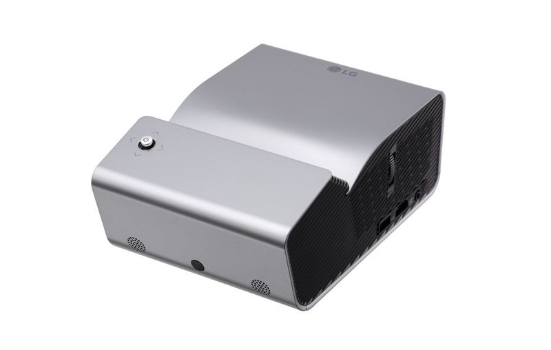 Ngắm bộ đôi máy chiếu di động mới nhất của LG vừa trình làng - 2 LG PH450U