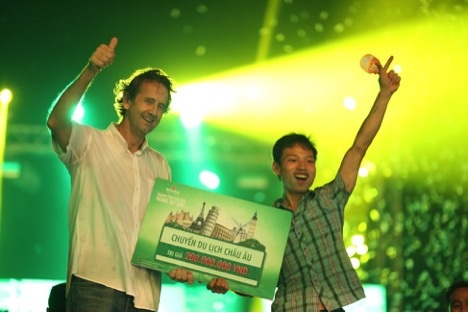 Âm thanh thế giới giữa lòng Hà Nội - 5 Chủ nhân may mắn được lựa chọn sau thử thách “Những thành phố của thế giới”