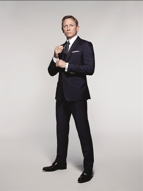 Dainel Craig - James Bond từ phim ảnh đến đời thực - 1 Dainel Craig - James Bond từ phim ảnh đến đời thực - 1