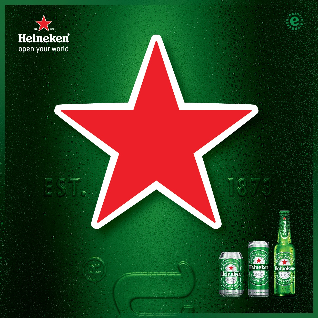 Thương hiệu Heineken tại Bách Hoá XANH