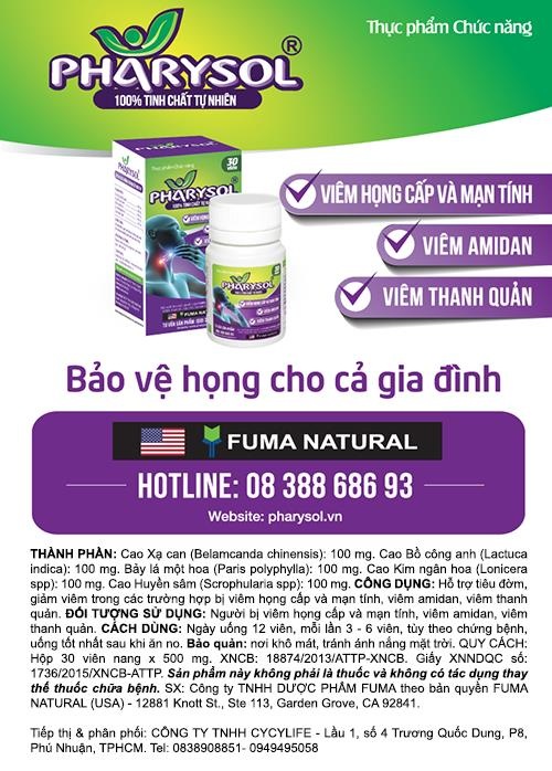 Viêm Amidan có thể chữa khỏi mà không cần cắt bỏ - 3 Viêm Amidan có thể chữa khỏi mà không cần cắt bỏ - 3