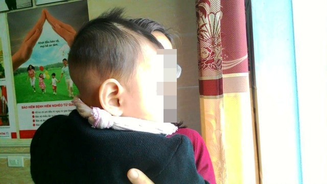 Cử nhân, thạc sĩ… đi làm nghề giúp việc gia đình - 1 Cử nhân Nguyễn Thị Thanh sống bằng nghề giúp việc nhà hơn một năm nay (Ảnh: Hoài Nam)