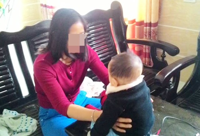 Cử nhân, thạc sĩ… đi làm nghề giúp việc gia đình - 2 Một số nữ cử nhân, thậm chí là thạc sĩ chọn đi giúp việc nhà để vượt qua khó khăn trước mắt (Ảnh: Hoài Nam)