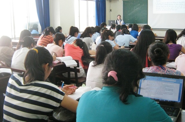 Bế tắc ở giảng đường: Tại sao? - 1 Nhiều sinh viên gặp khủng hoảng, bế tắc ở trường đại học