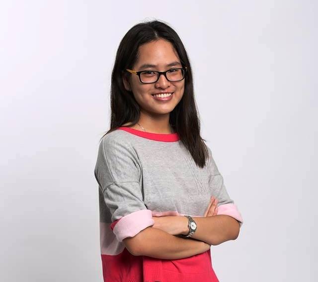 Ngưỡng mộ thành tích đạt 118/120 TOEFL của nữ sinh trường Lê Hồng Phong - 1
Nguyễn Đặng Như Quỳnh, cô gái đạt 118/120 TOEFL bằng chính nỗ lực và sự nghiêm khắc với bản thân