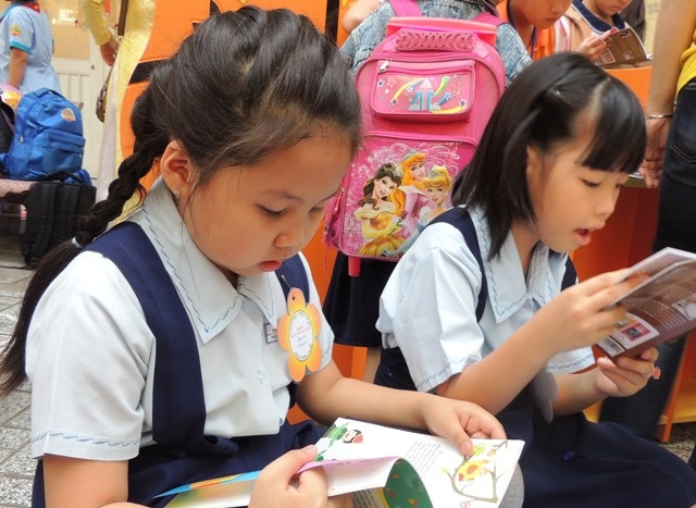 
Trẻ cần có tự do trong tư duy, không phải theo sự sắp đặt hay cách nhìn của người lớn. (Ảnh minh họa)
