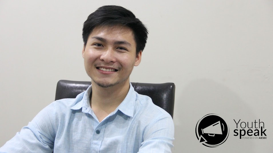 
Hoàng Vũ - Giám đốc điều hành của dự án Our Generation17plus, một dự án được thực hiện bởi 10 nước trong khối ASEAN nhằm khuyến khích và phát triển những sáng kiến đến từ giới trẻ để giải quyết những vấn đề xã hội có liên quan chặt chẽ đến 17 Mục tiêu phát triển bề vững do Liên Hiệp Quốc công bố vào năm 2015.
