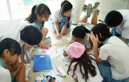 Giáo viên muốn “bung” khỏi… cái hộp - 2 Lớp học được dịch chuyển theo hướng học trò làm chủ rất cần sự mạnh dạn đổi mới từ giáo viên